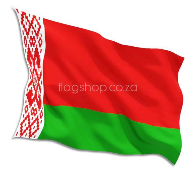 Buy Belarus Flags Online • Flag Shop South Africa