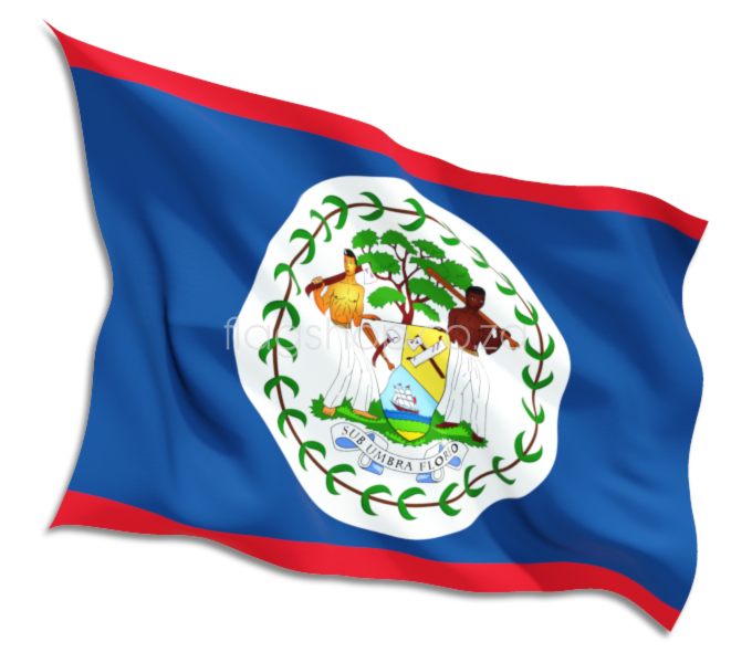 Buy Belize Flags Online • Flag Shop South Africa