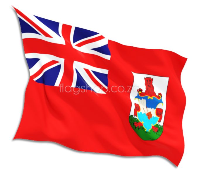 Buy Bermuda Flags Online • Flag Shop South Africa