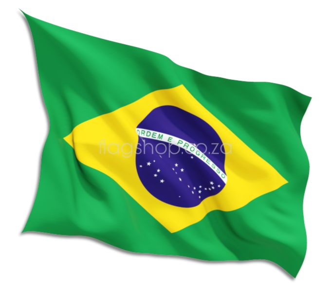 Buy Brazil Flags Online • Flag Shop South Africa