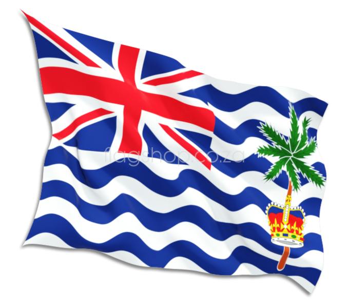 Buy British Indian Ocean Territory Flags Online • Flag Shop South Africa