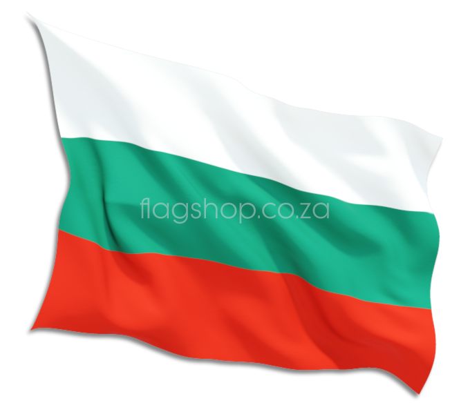 Buy Bulgaria Flags Online • Flag Shop South Africa
