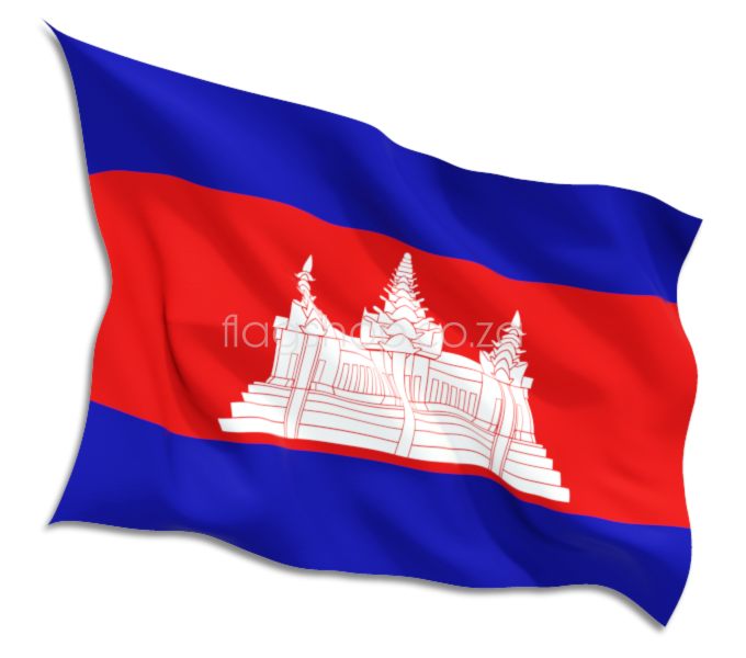 Buy Cambodia Flags Online • Flag Shop South Africa