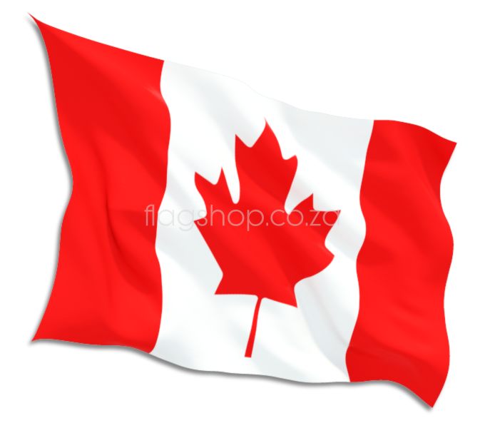Buy Canada Flags Online • Flag Shop South Africa