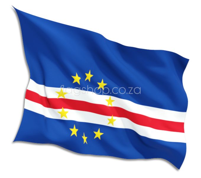 Buy Cape Verde Flags Online • Flag Shop South Africa