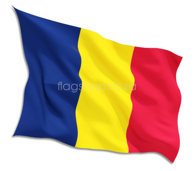 Buy Chad Flags Online • Flag Shop South Africa