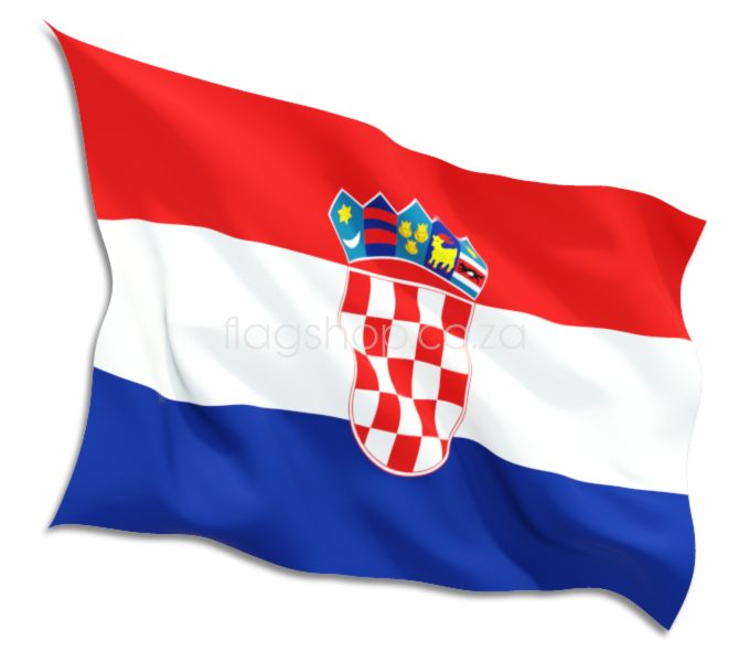 Buy Croatia Flags Online • Flag Shop South Africa