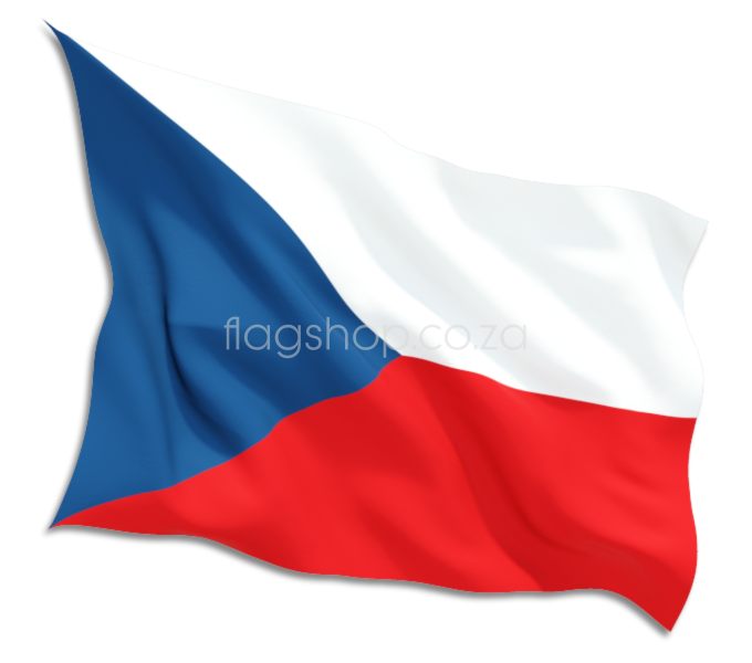 Buy Czech Republic Flags Online • Flag Shop South Africa
