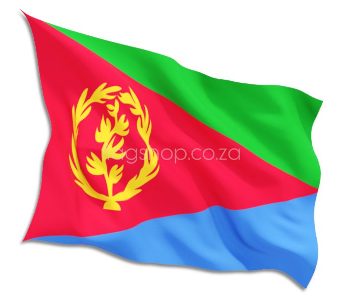 Buy Eritrea Flags Online • Flag Shop South Africa