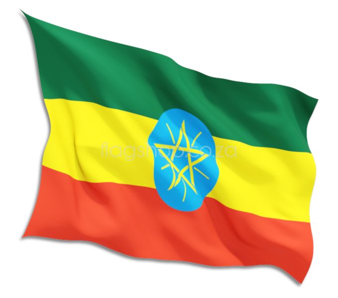 Buy Ethiopia Flags Online • Flag Shop South Africa