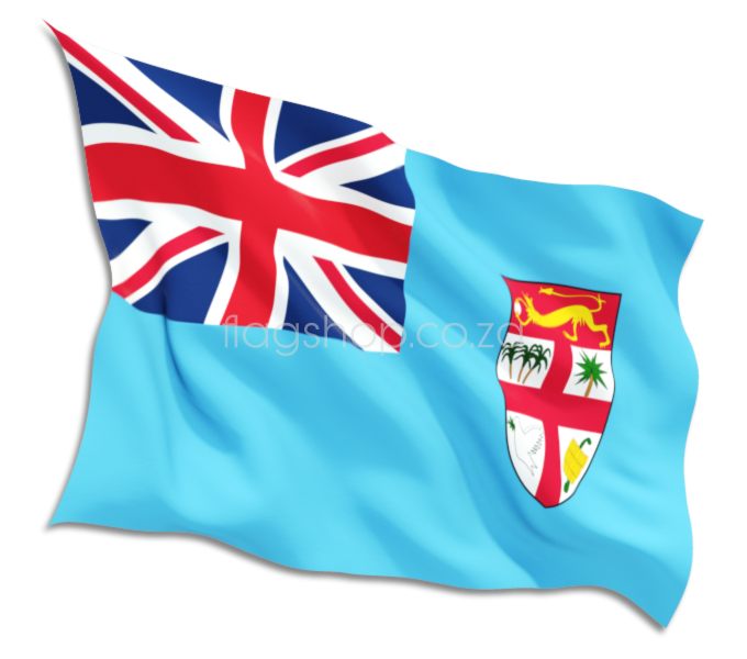 Buy Fiji Islands Flags Online • Flag Shop South Africa