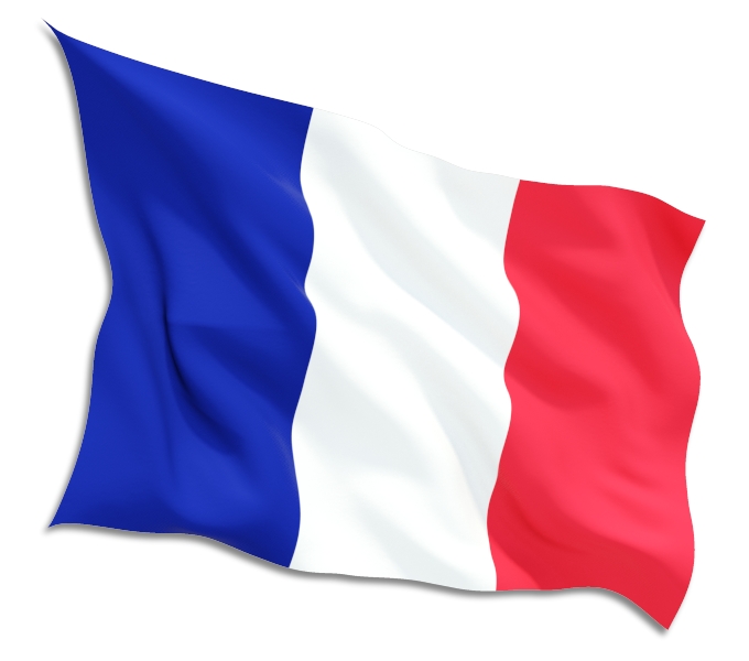 Buy France Flags Online • Flag Shop • South Africa