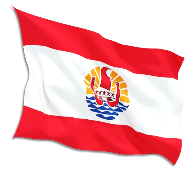 Buy French Polynesia Flags Online • Flag Shop South Africa