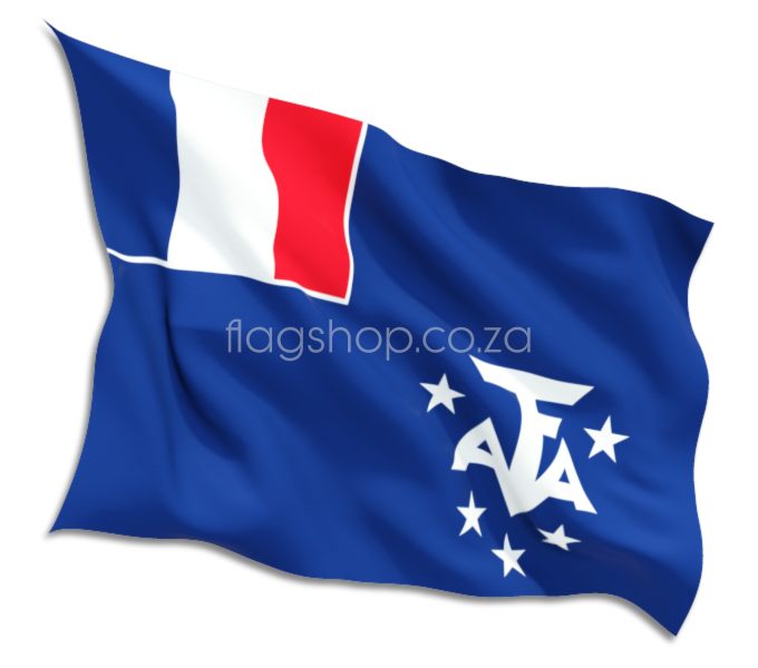 Buy French Southern and Antarctic Lands Flags Online • Flag Shop South Africa
