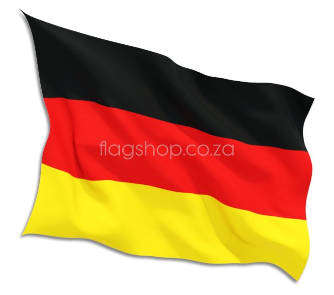 Buy Germany Flags Online • Flag Shop • South Africa