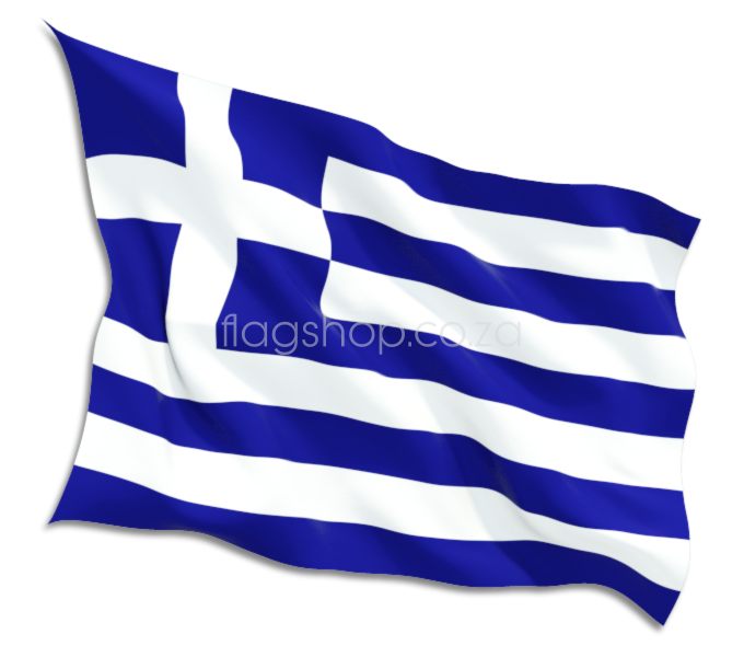 Buy Greece Flags Online • Flag Shop South Africa