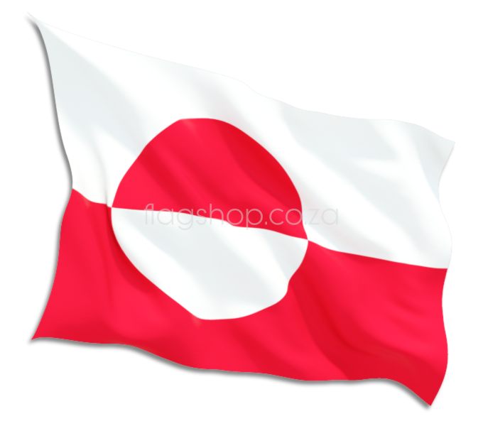 Buy Greenland Flags Online • Flag Shop South Africa