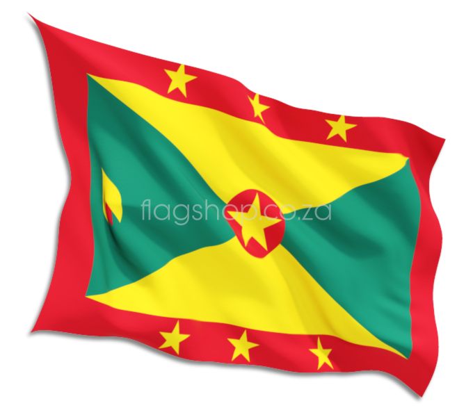Buy Grenada Flags Online • Flag Shop South Africa