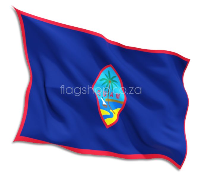 Buy Guam Flags Online • Flag Shop South Africa