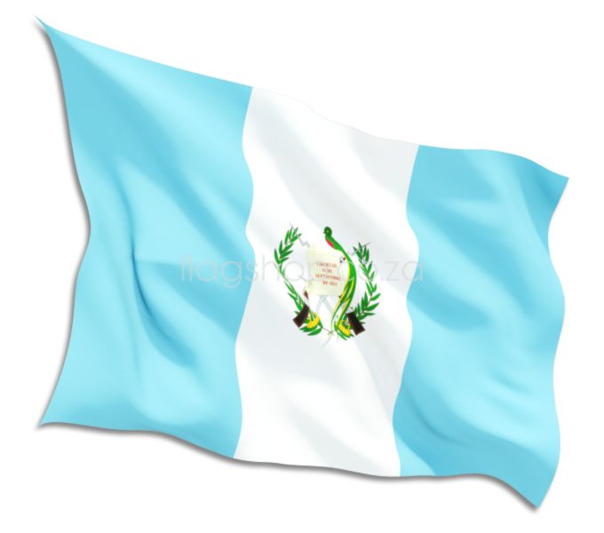 Buy Guatemala Flags Online • Flag Shop South Africa