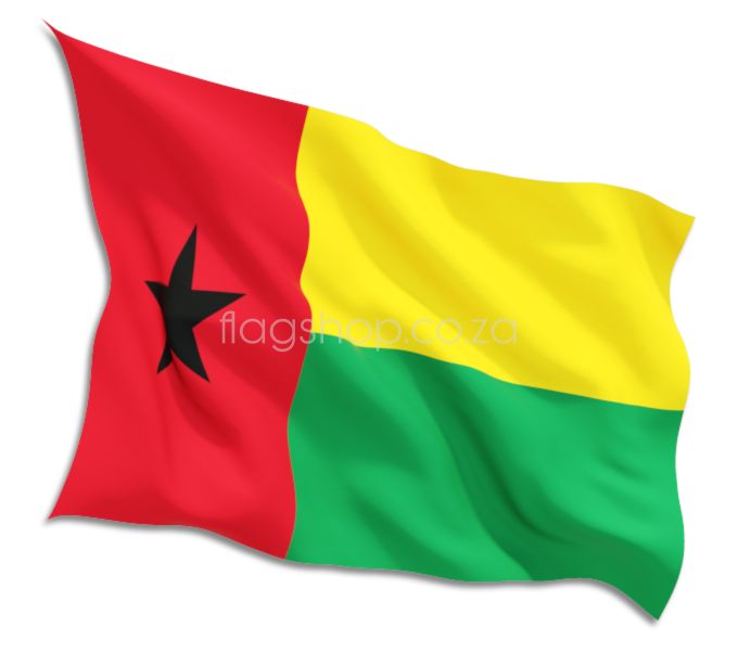 Buy Guinea-Bissau Flags Online • Flag Shop South Africa
