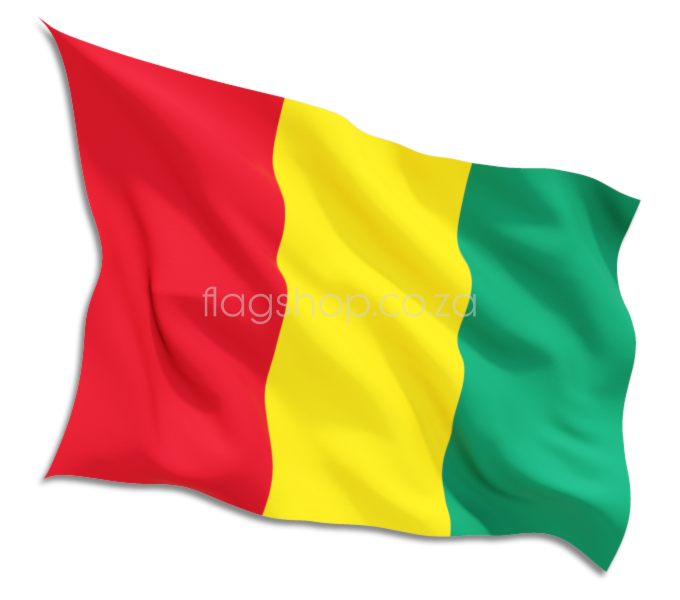 Buy Guinea Flags Online • Flag Shop South Africa