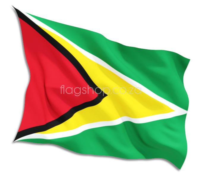 Buy Guyana Flags Online • Flag Shop South Africa