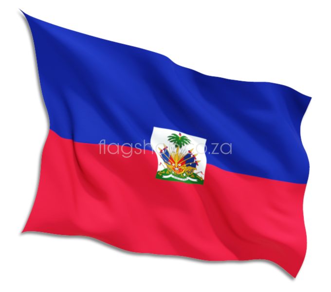 Buy Haiti Flags Online • Flag Shop South Africa