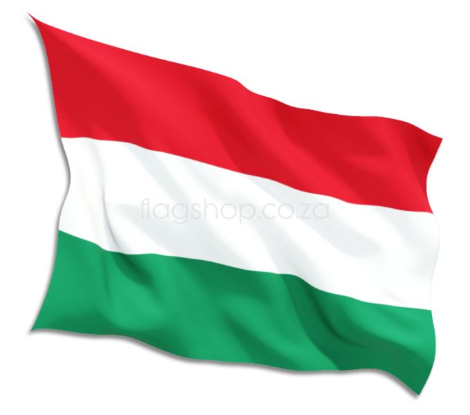 Buy Hungary Flags Online • Flag Shop South Africa