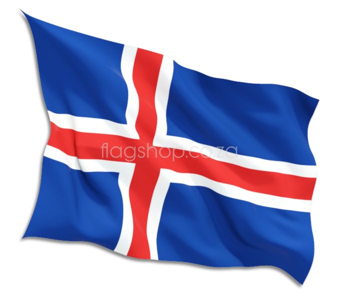 Buy Iceland Flags Online • Flag Shop South Africa