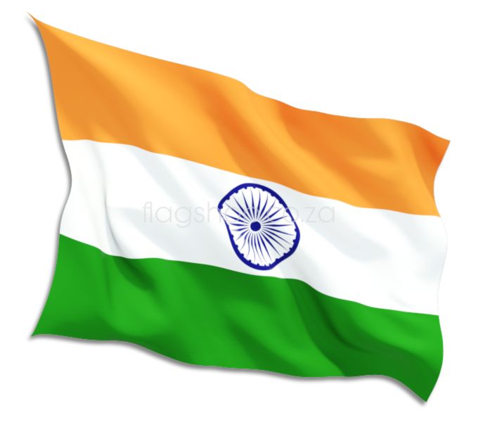 Buy India Flags Online • Flag Shop South Africa