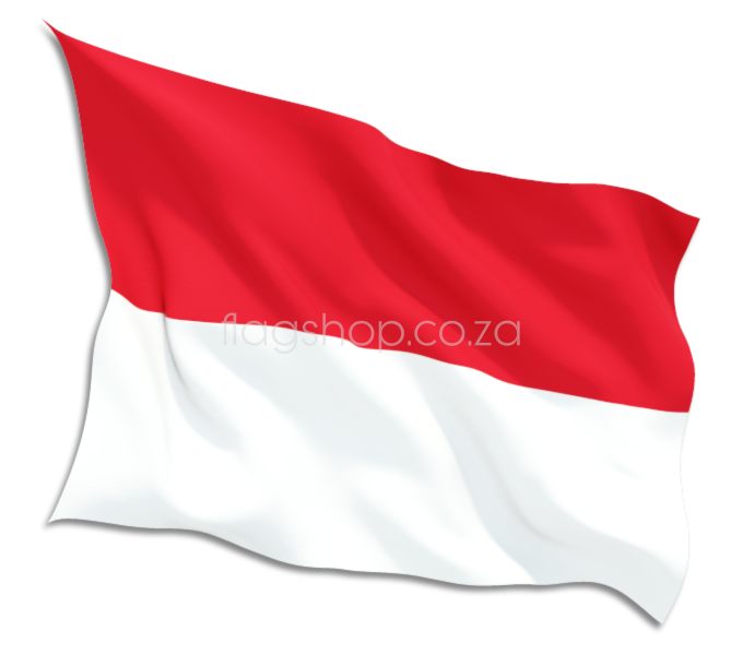 Buy Indonesia Flags Online • Flag Shop South Africa