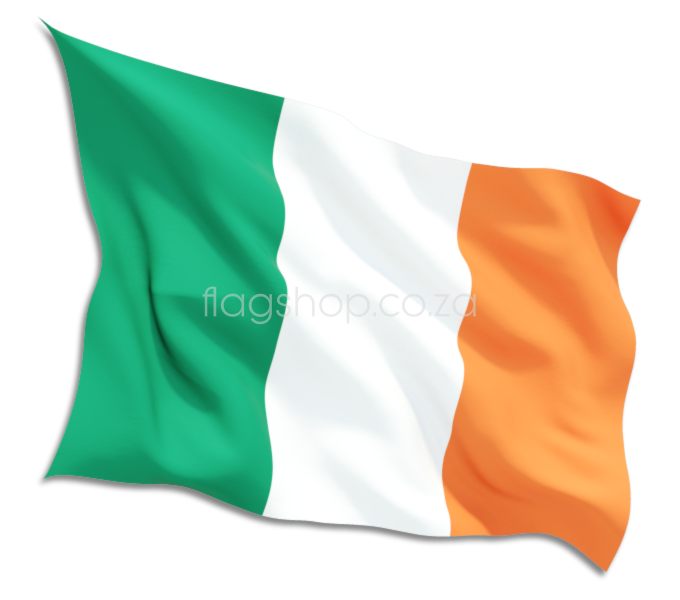 Buy Ireland Flags Online • Flag Shop South Africa