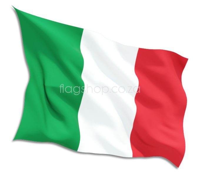 Buy Italy Flags Online • Flag Shop South Africa