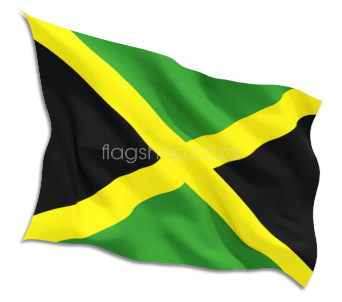 Buy Jamaica Flags Online • Flag Shop South Africa
