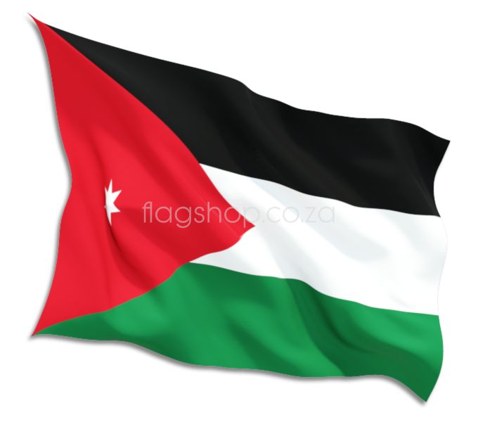 Buy Jordan Flags Online • Flag Shop South Africa