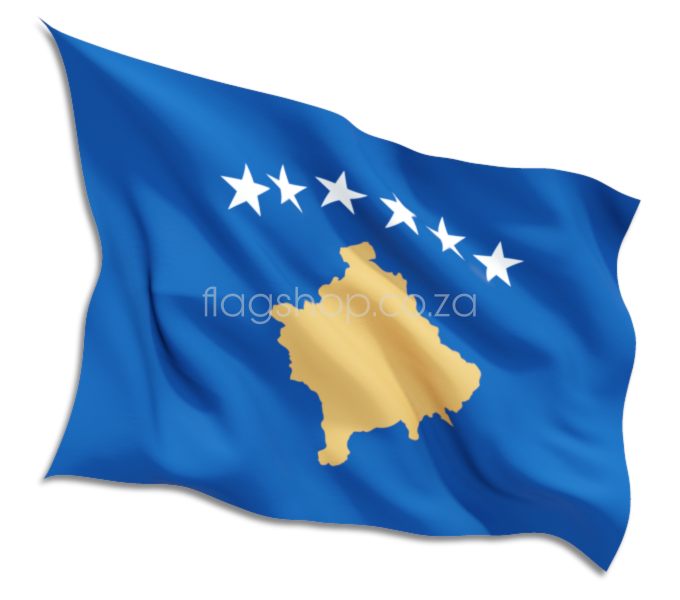 Buy Kosovo Flags Online • Flag Shop South Africa