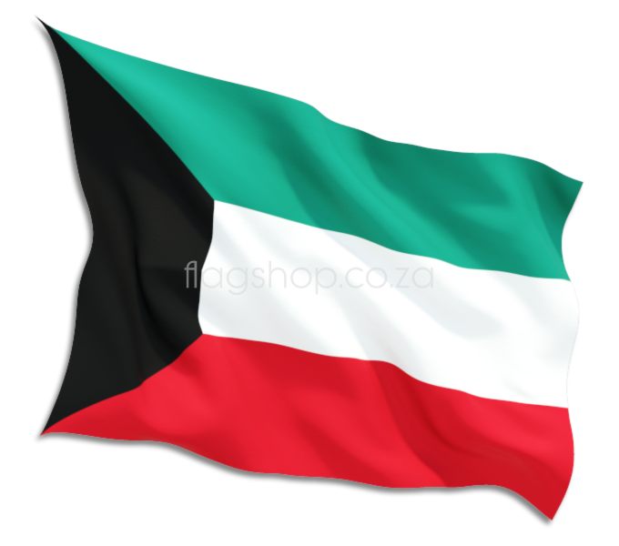 Buy Kuwait Flags Online • Flag Shop South Africa