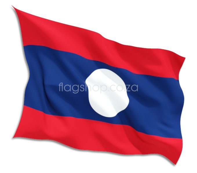 Buy Laos Flags Online • Flag Shop South Africa
