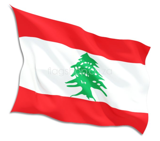 Buy Lebanon Flags Online • Flag Shop South Africa
