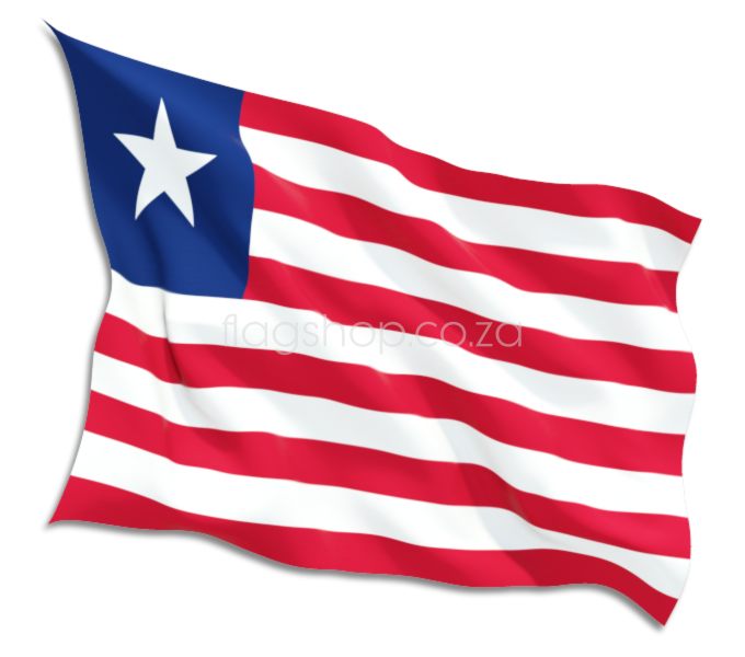 Buy Liberia Flags Online • Flag Shop South Africa