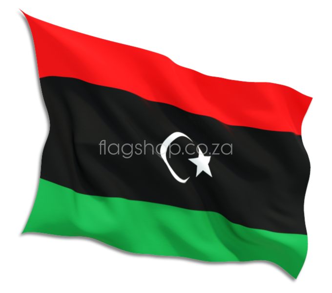 Buy Libya Flags Online • Flag Shop South Africa