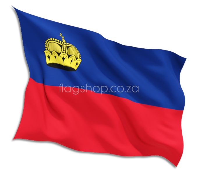 Buy Liechtenstein Flags Online • Flag Shop South Africa
