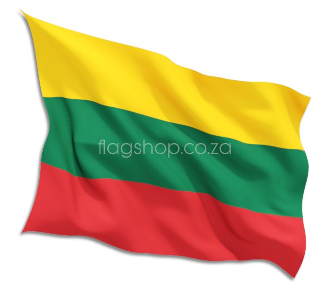 Buy Lithuania Flags Online • Flag Shop South Africa