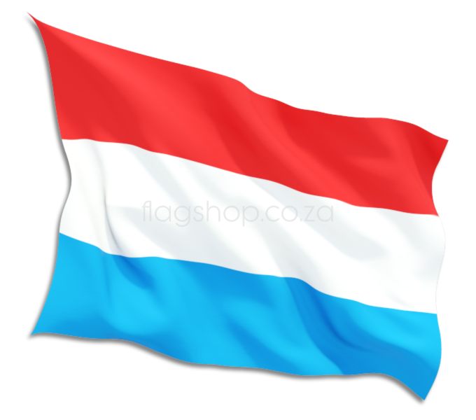 Buy Luxembourg Flags Online • Flag Shop South Africa