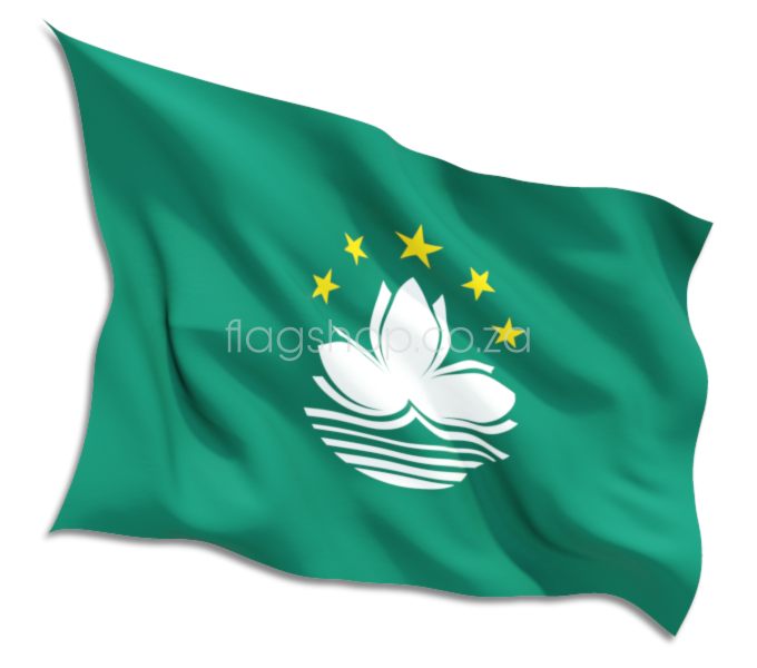 Buy Macau Flags Online • Flag Shop South Africa