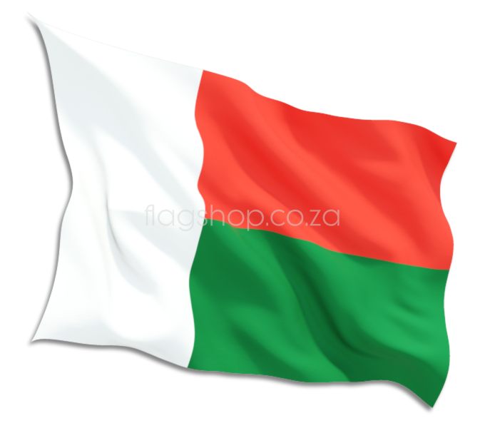 Buy Madagascar Flags Online • Flag Shop South Africa