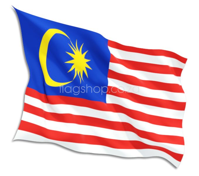 Buy Malaysia Flags Online • Flag Shop South Africa