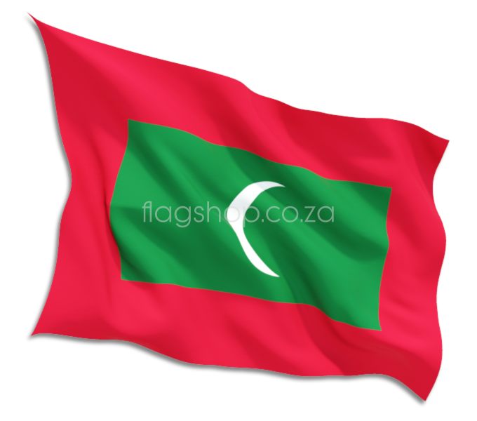 Buy Maldives Flags Online • Flag Shop South Africa
