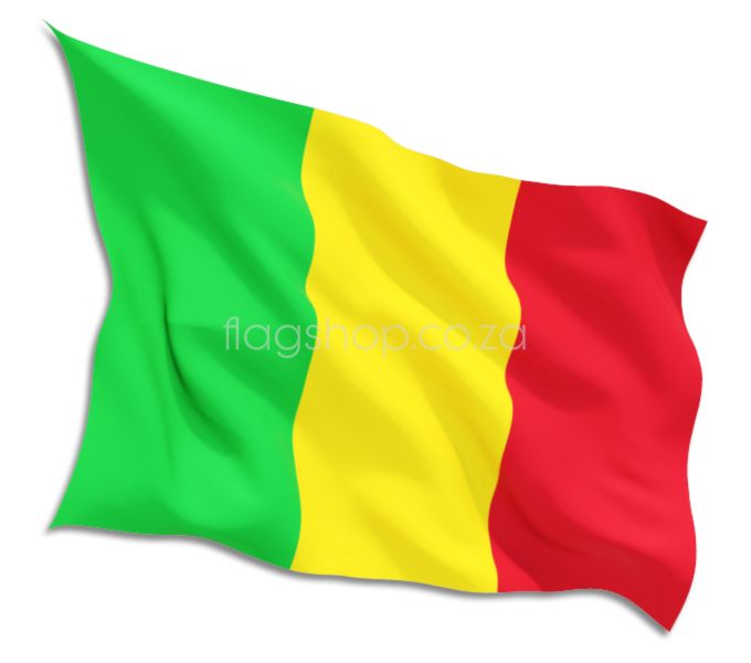 Buy Mali Flags Online • Flag Shop South Africa